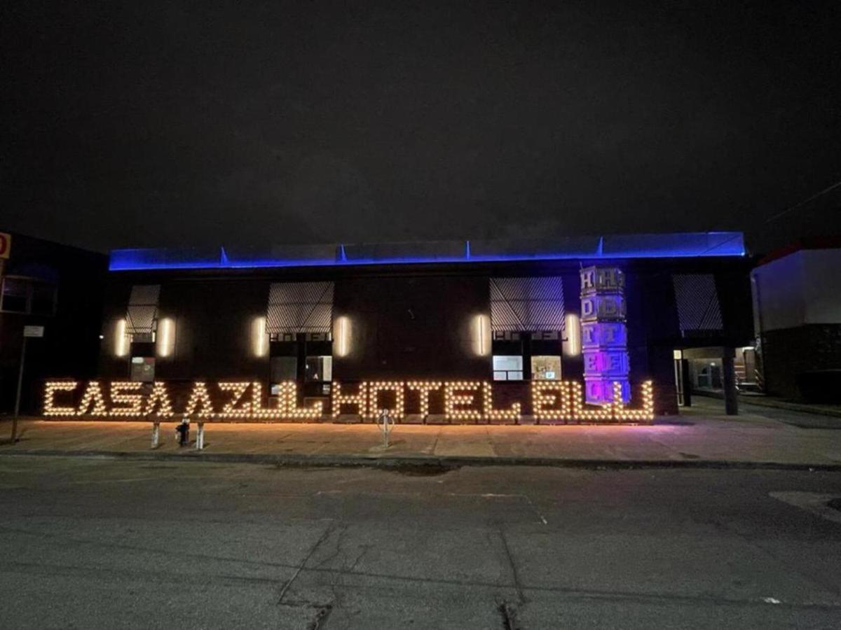 Casa Azul Hotel Blu-Ubs Arena New York Exterior photo